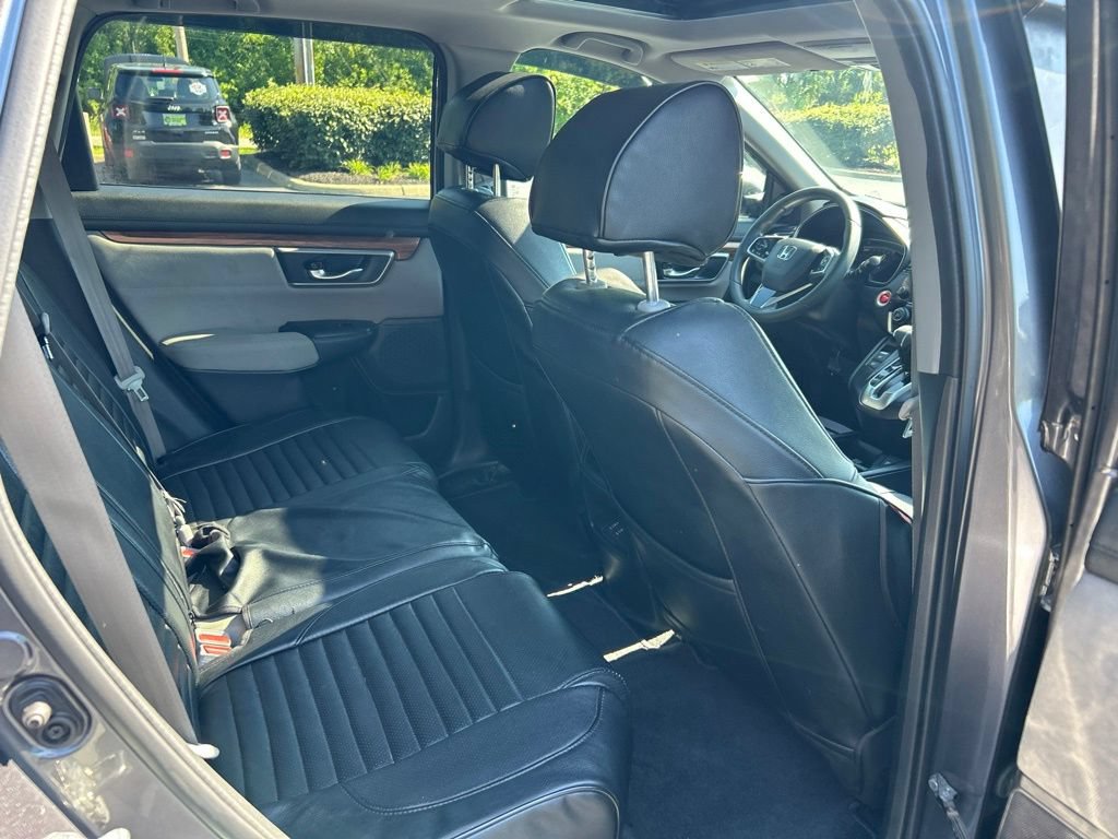 Used 2017 Honda CR-V EX image 31