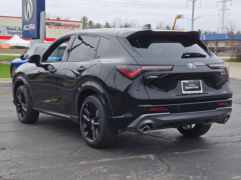 New 2026 Acura ADX A-Spec image 21