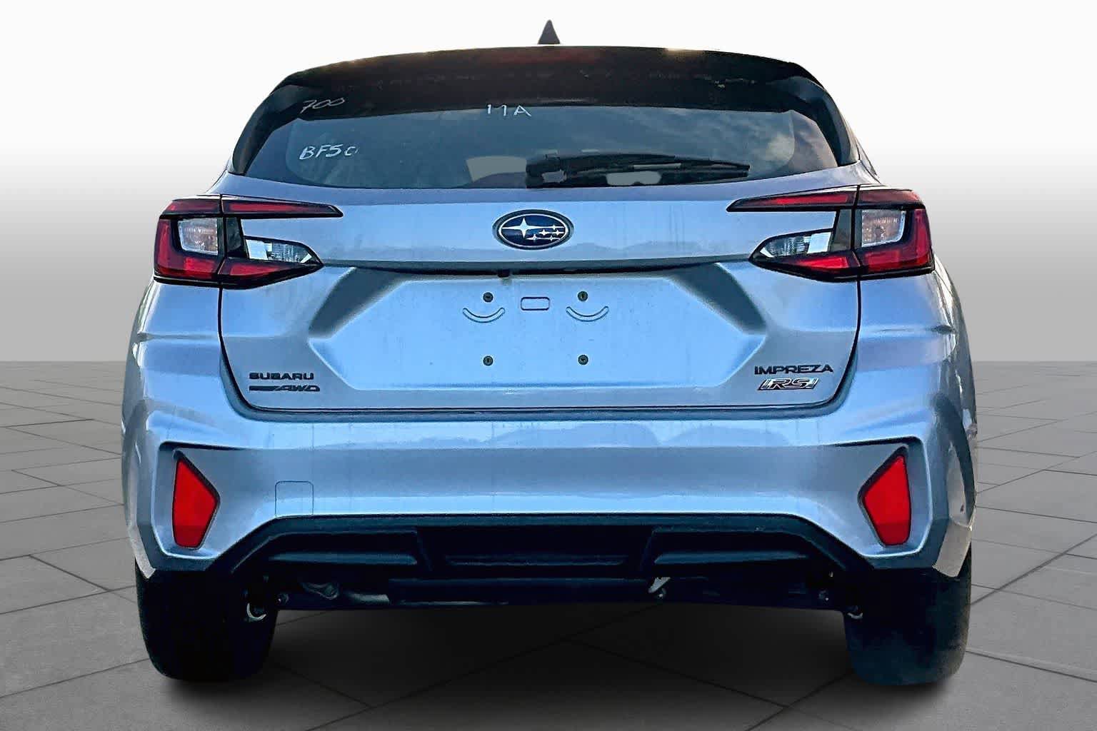 New 2026 Subaru Impreza RS AWD/4WD image 4