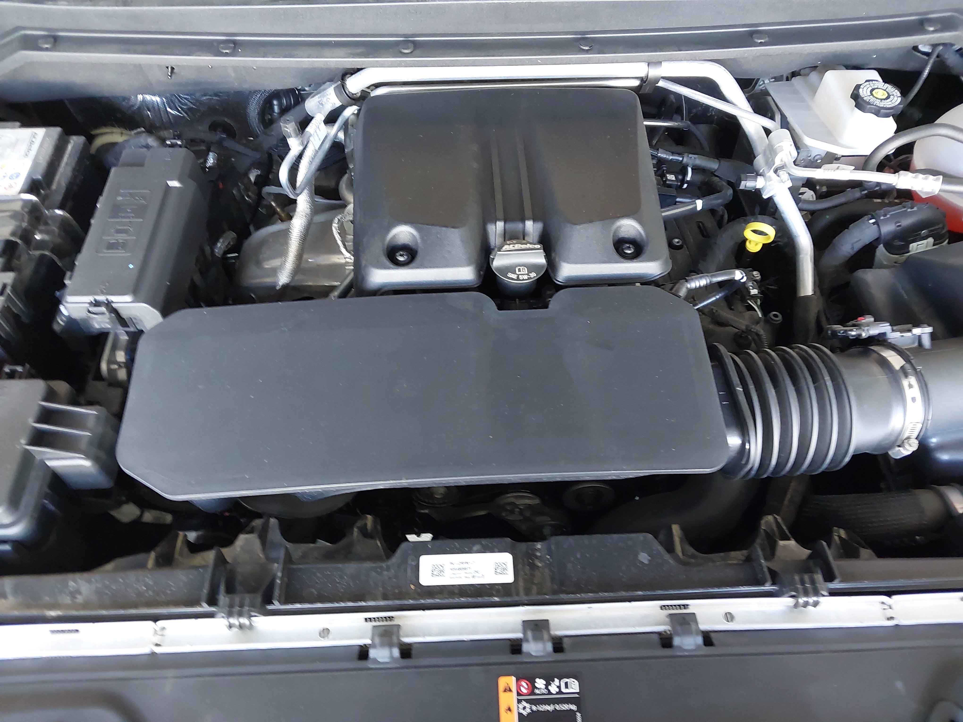 Used 2024 Chevrolet Colorado LT w/ LT Convenience Package II AWD/4WD image 30