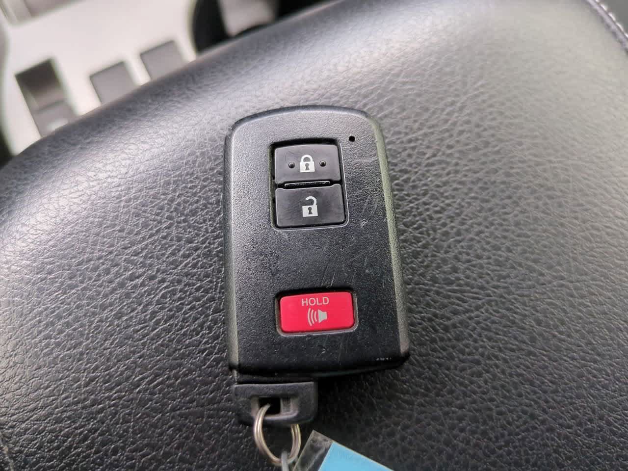 Certified 2021 Toyota 4Runner Limited RWD image 29