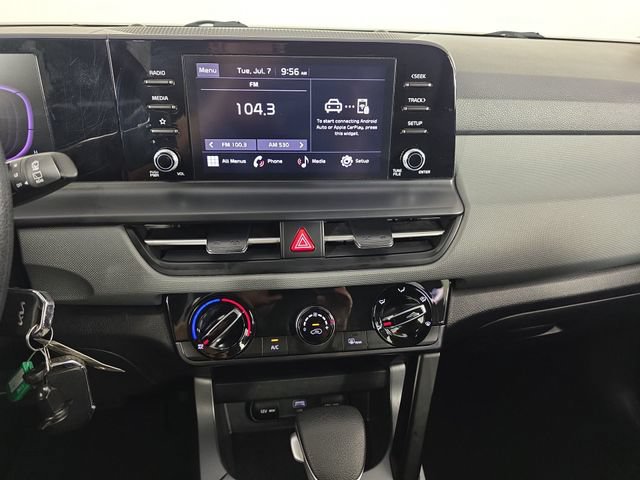 Used 2024 Kia Seltos LX AWD/4WD image 22