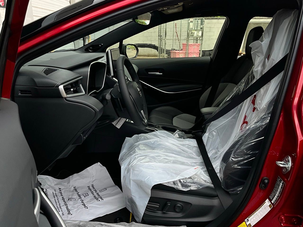 New 2026 Toyota Corolla XSE image 9