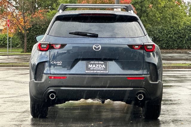 New 2026 MAZDA CX-50 AWD 2.5 S w/ Cargo Package image 5