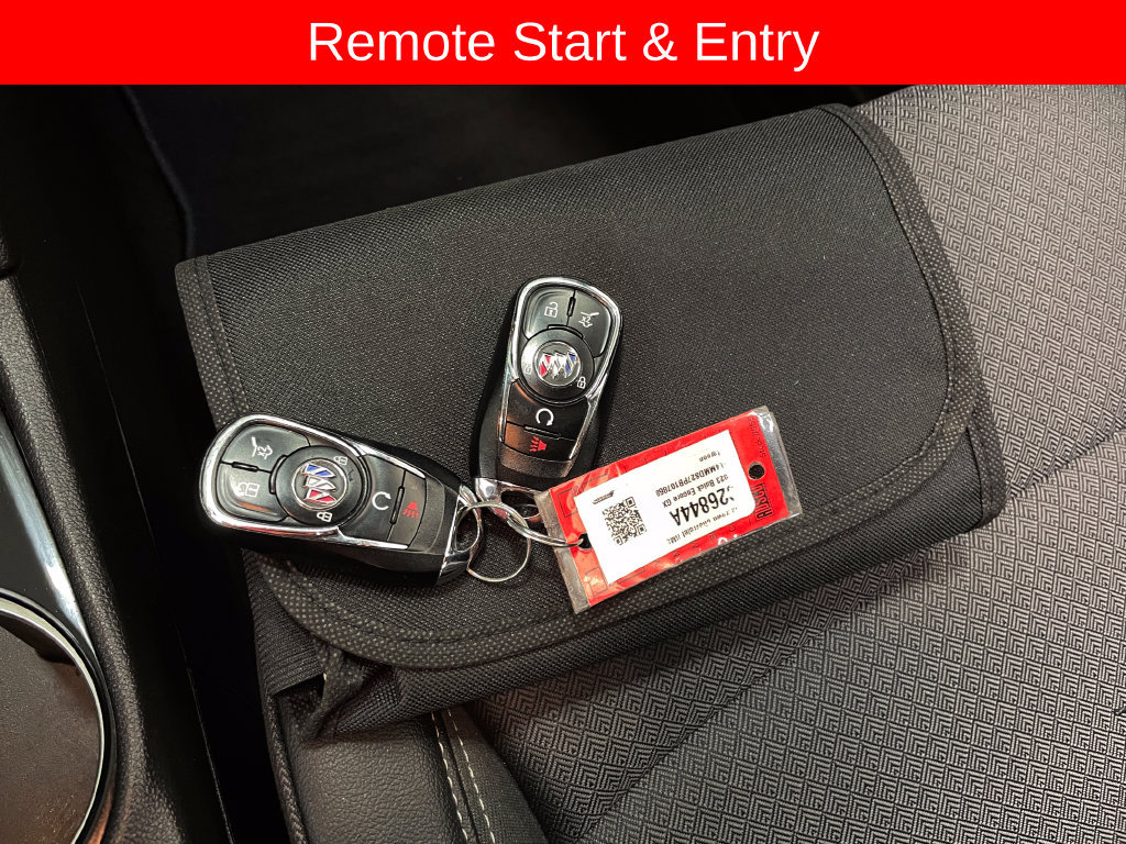 Used 2023 Buick Encore GX Select w/ Sport Touring Package FWD image 6