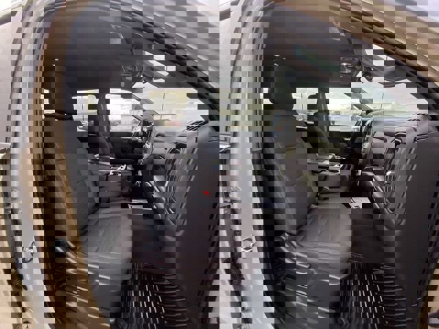 Certified 2023 Chevrolet Silverado 1500 Custom Trail Boss w/ LPO, Dark Essentials Package image 23