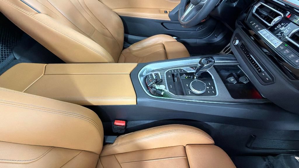 Used 2021 BMW Z4 M40i w/ Executive Package RWD image 32