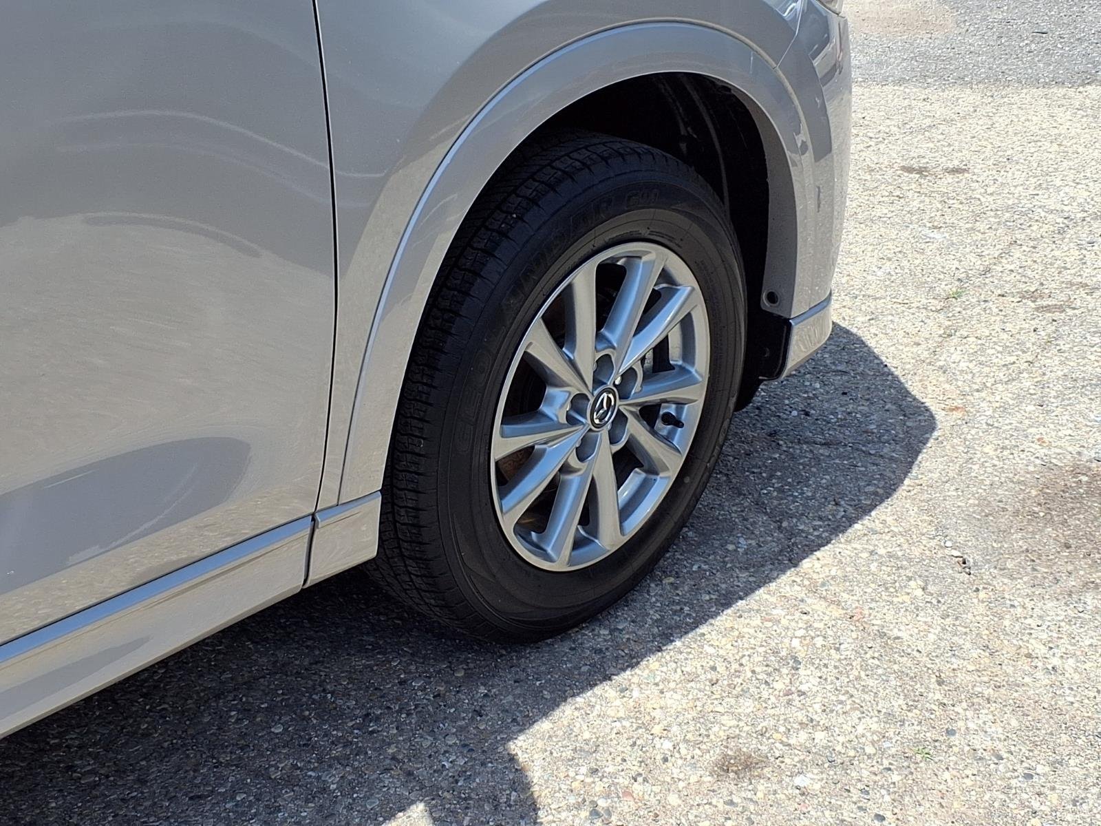 Used 2025 MAZDA CX-5 AWD 2.5 S w/ Select Package image 24
