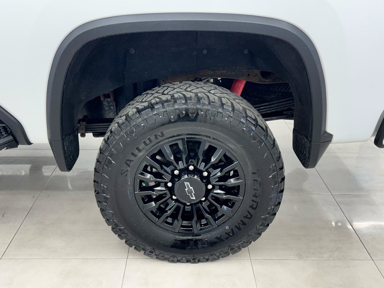 Used 2021 Chevrolet Silverado 2500 LTZ w/ LTZ Plus Package AWD/4WD image 42
