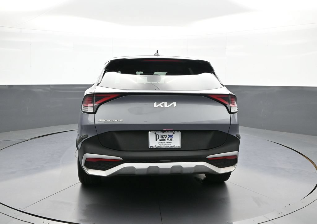 Certified 2024 Kia Sportage EX FWD image 7
