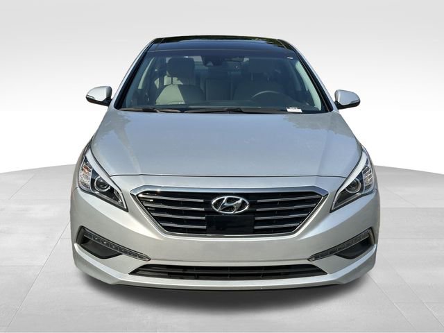 Used 2015 Hyundai Sonata Limited w/ Option Group 06 image 8
