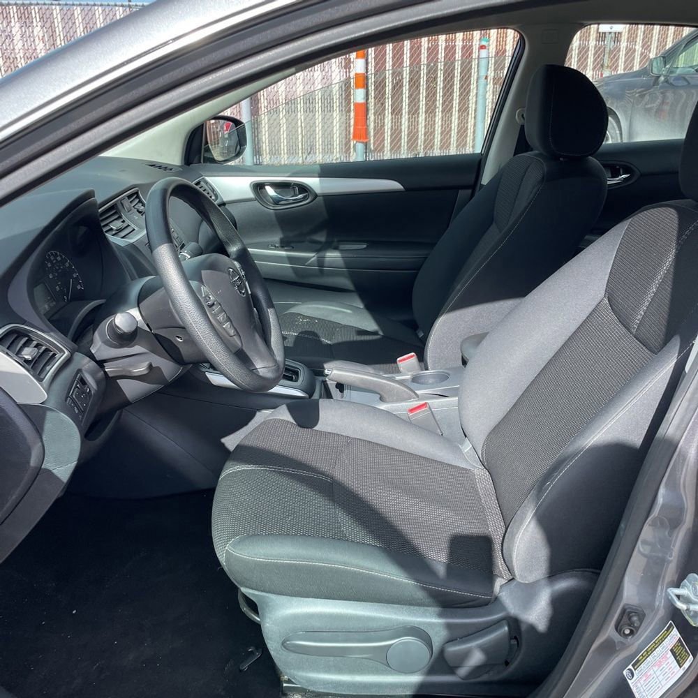 Used 2017 Nissan Sentra S image 12