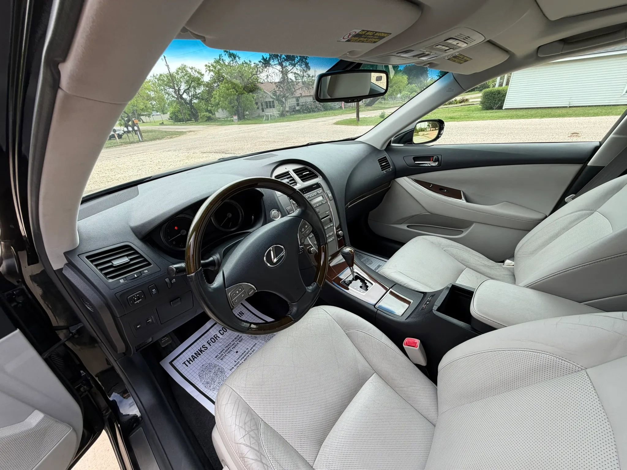 Used 2010 Lexus ES 350 FWD image 23
