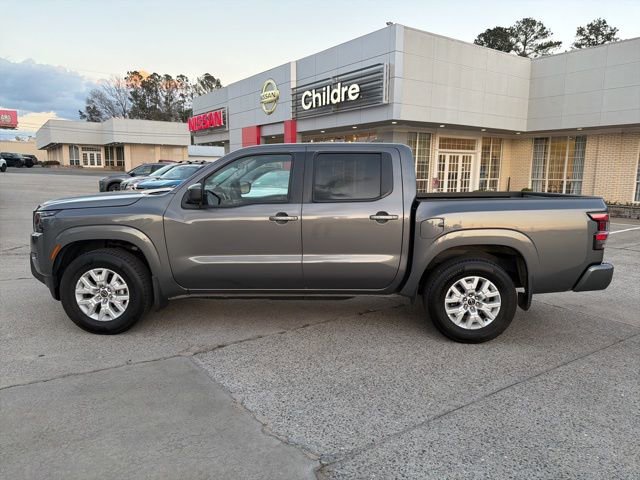 Used 2023 Nissan Frontier SV w/ Tow Package image 1