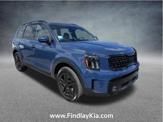 Certified 2025 Kia Telluride SX Prestige X-Line image 2