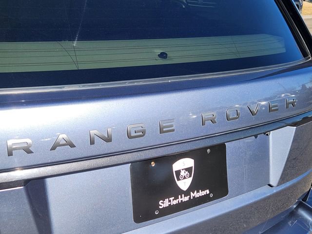 Used 2021 Land Rover Range Rover image 18