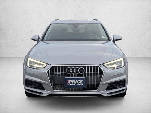 Used 2018 Audi A4 2.0T allroad Prestige w/ Prestige Package video 2