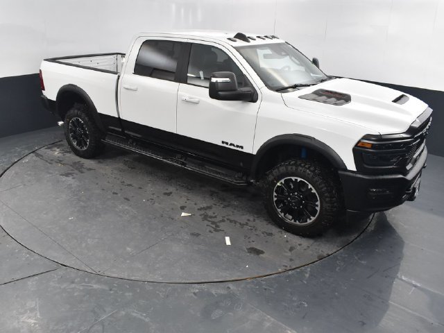 New 2026 RAM 2500 Rebel w/ Rebel Level 1 Equipment Group AWD/4WD image 36