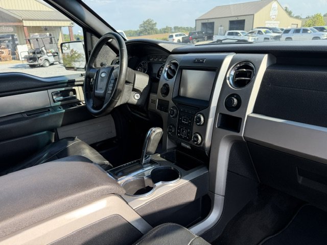 Used 2013 Ford F150 FX4 w/ Luxury Equipment Group AWD/4WD image 9