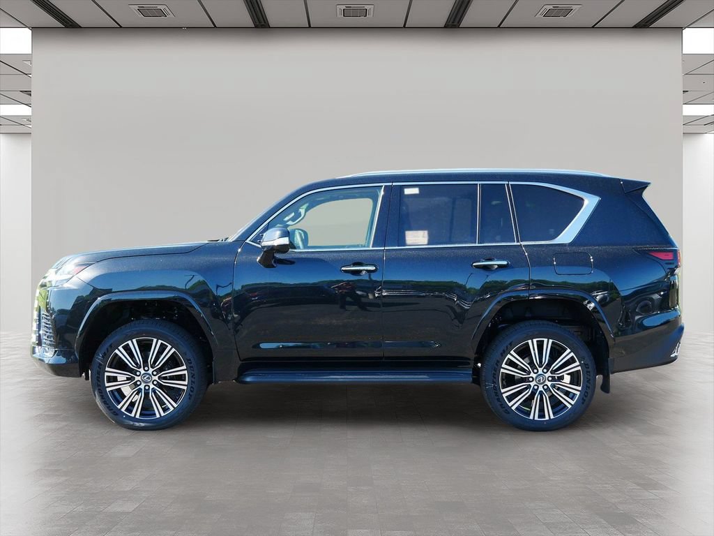 New 2026 Lexus LX 600 4WD w/ Luxury Package image 3
