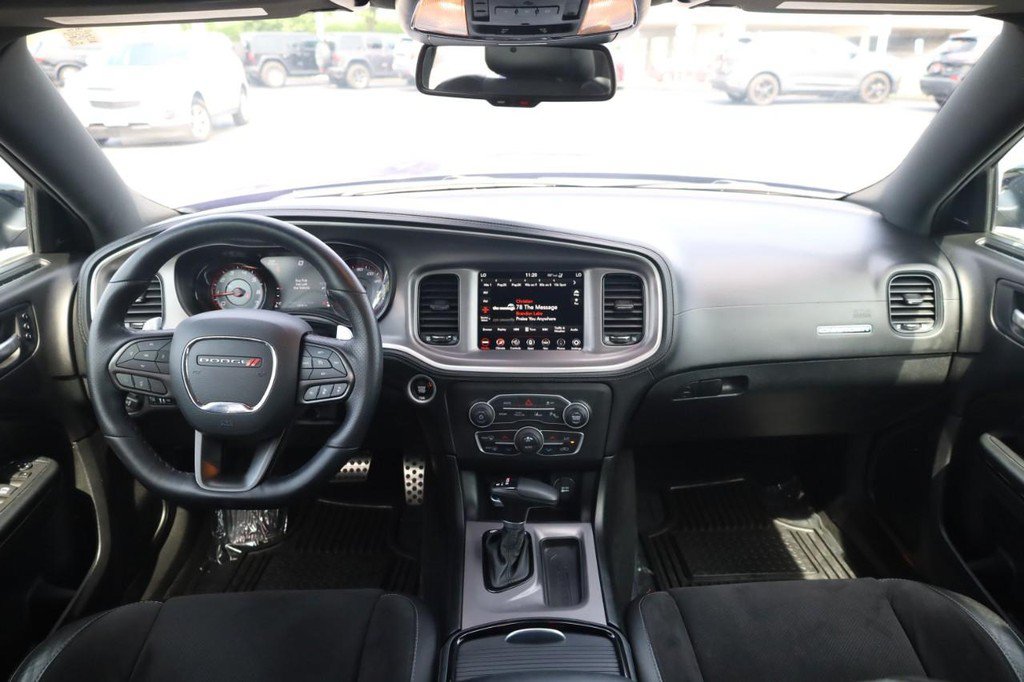 Used 2023 Dodge Charger R/T w/ Plus Group RWD image 7