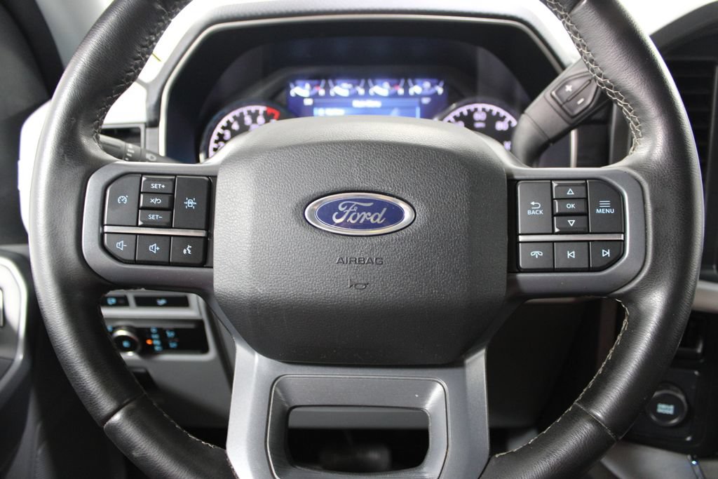 Used 2023 Ford F150 XLT w/ Equipment Group 302A High RWD image 40