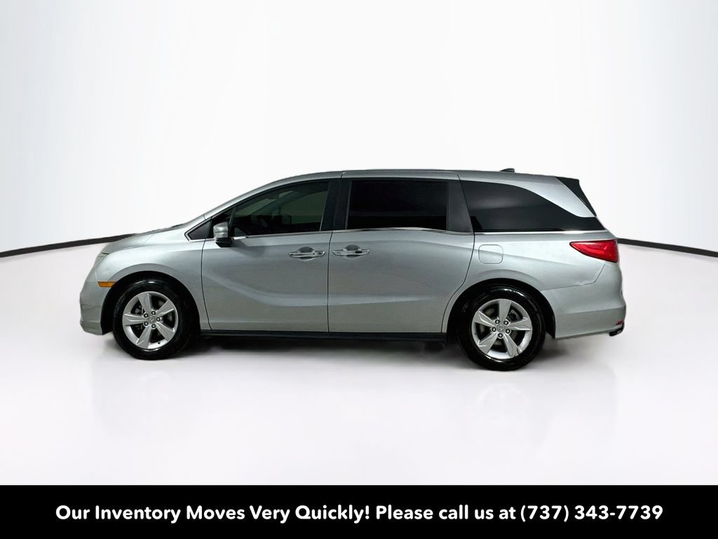 Used 2019 Honda Odyssey EX-L image 4