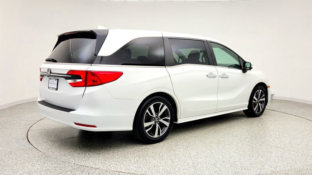 Used 2021 Honda Odyssey Touring image 5