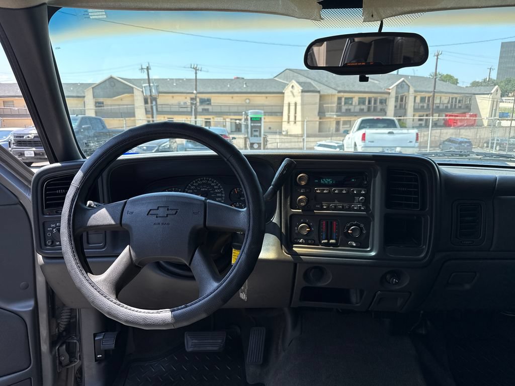 Used 2006 Chevrolet Silverado 1500 LS RWD image 13