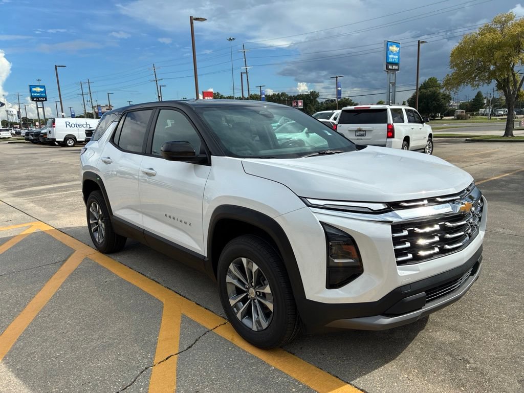 New 2027 Chevrolet Equinox LT FWD image 4