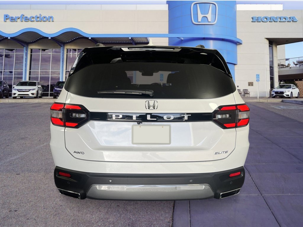 New 2026 Honda Pilot Elite image 4
