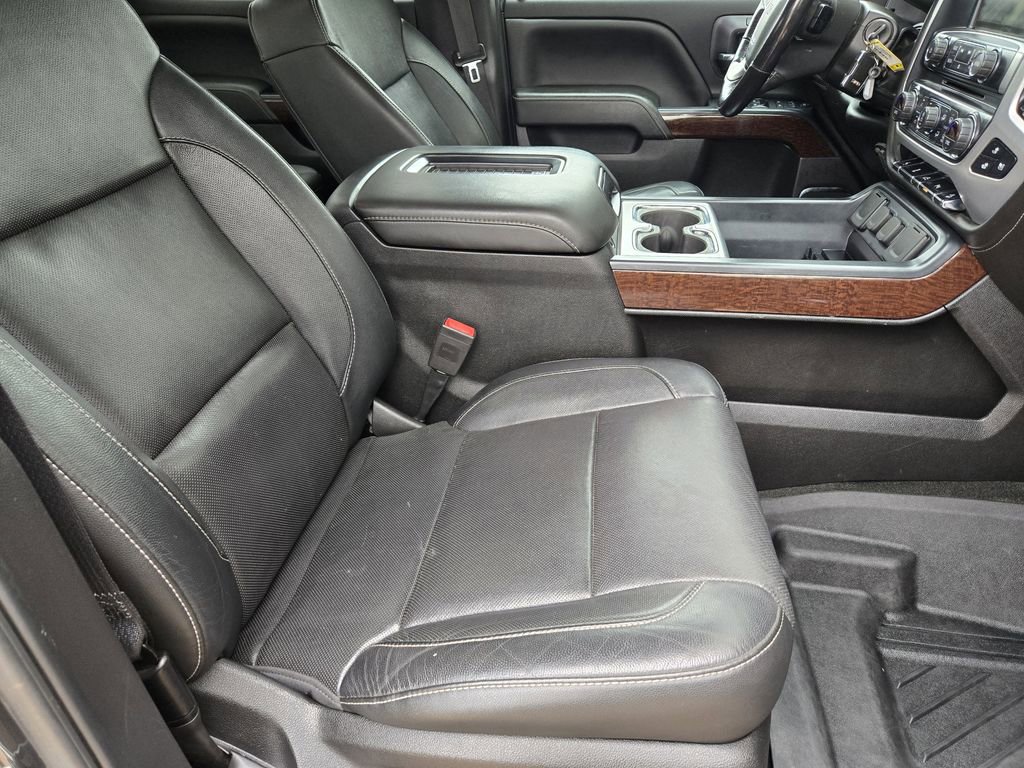 Used 2018 GMC Sierra 1500 SLT w/ Texas SLT Premium Package AWD/4WD image 12