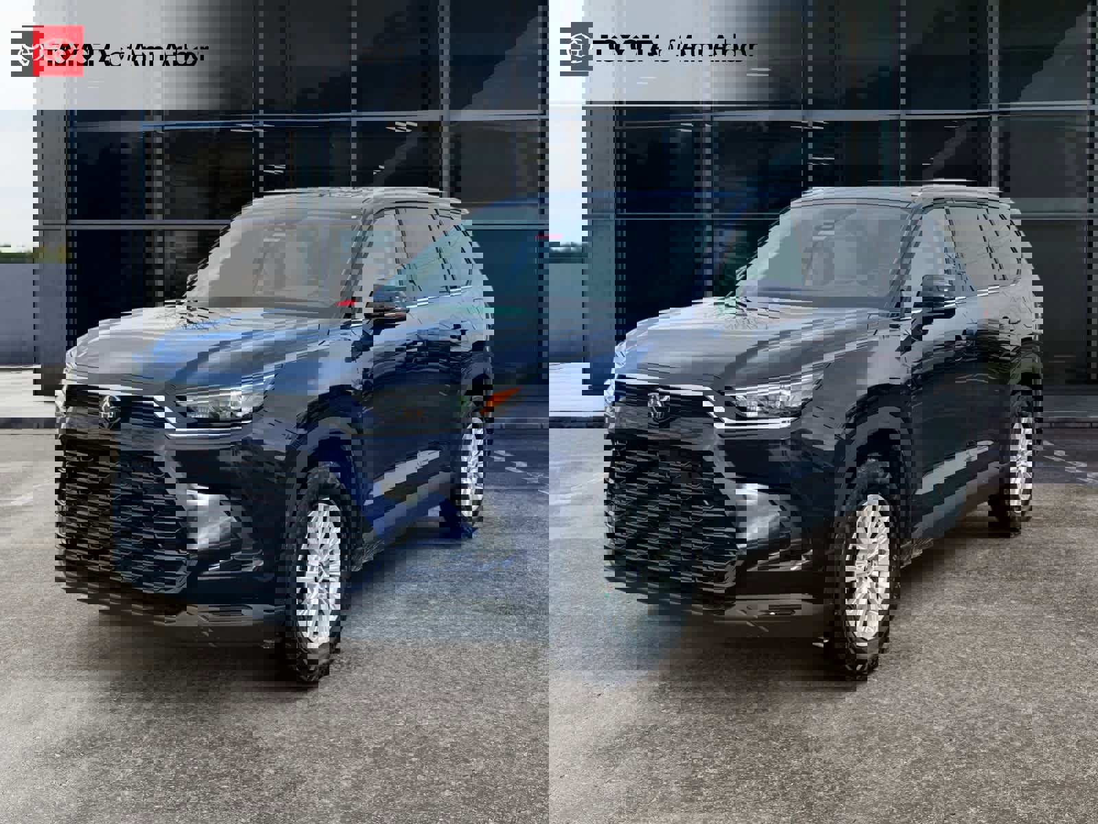 Certified 2024 Toyota Grand Highlander XLE image 9