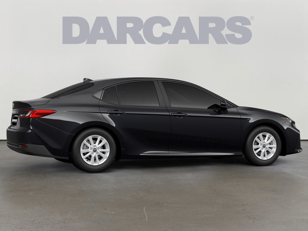 New 2026 Toyota Camry LE FWD image 8