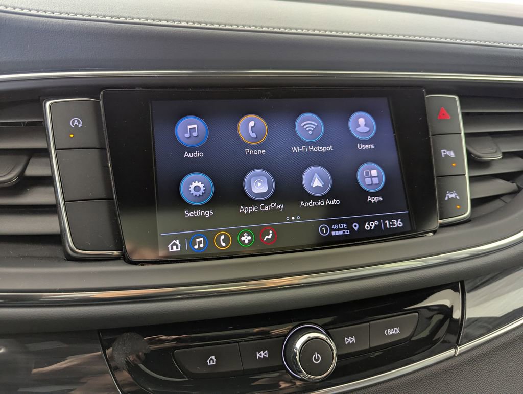 Used 2023 Buick Enclave Essence w/ Experience Buick Package FWD image 17