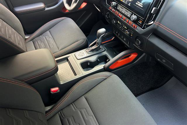 New 2026 Nissan Frontier PRO-4X w/ Tow Package image 16