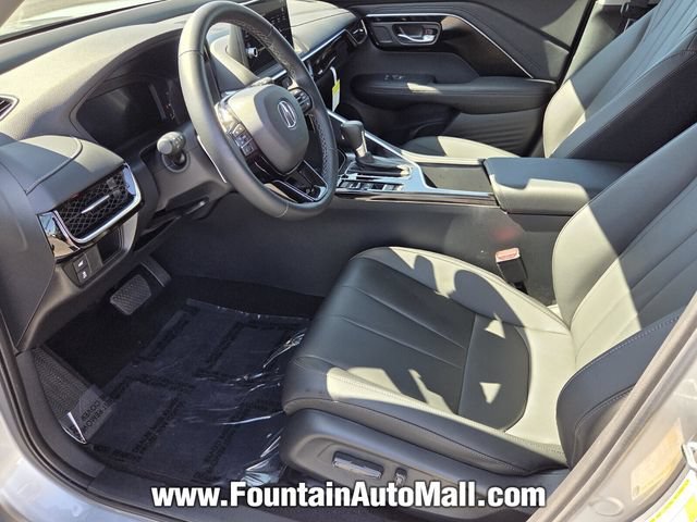 Used 2025 Acura ADX AWD image 8
