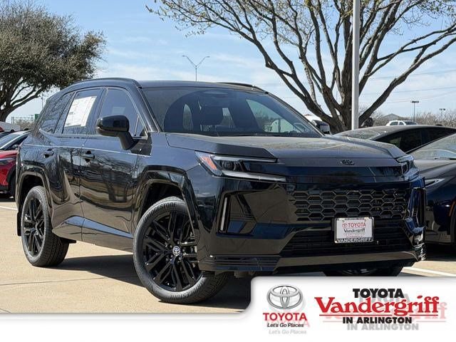 New 2026 Toyota RAV4 XSE