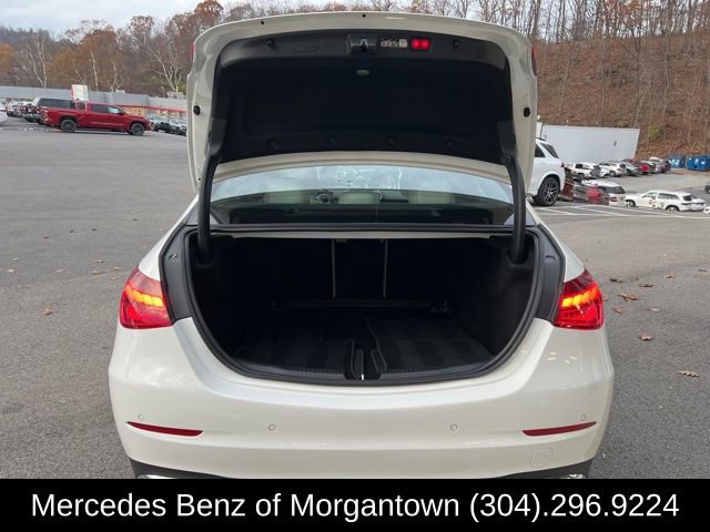 Certified 2024 Mercedes-Benz C 300 4MATIC Sedan image 10
