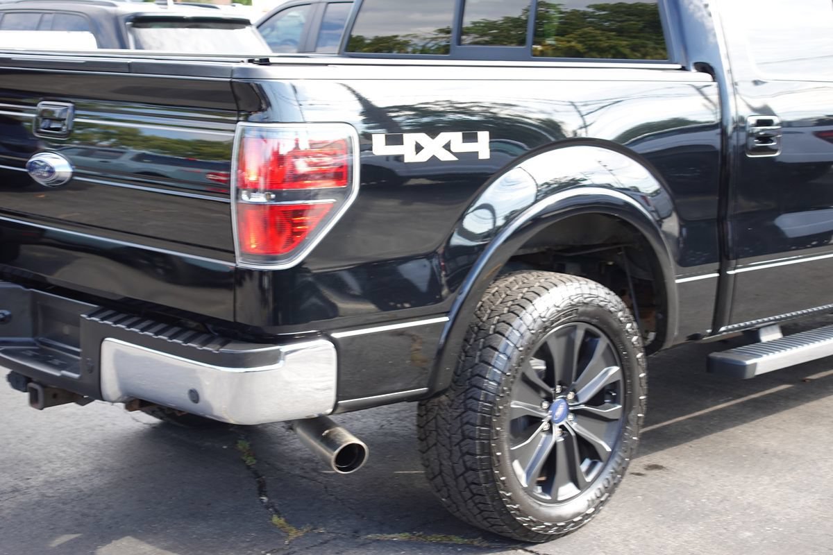 Used 2011 Ford F150 Lariat w/ Lariat Plus Pkg AWD/4WD image 11