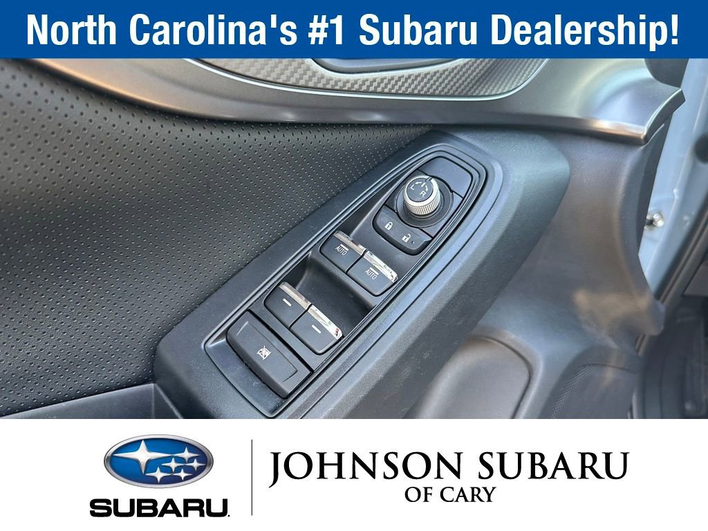 Used 2021 Subaru Crosstrek 2.5i Limited w/ Popular Package #4 image 18