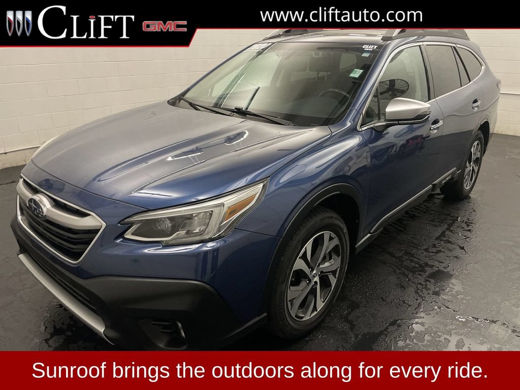 Used 2020 Subaru Outback Touring