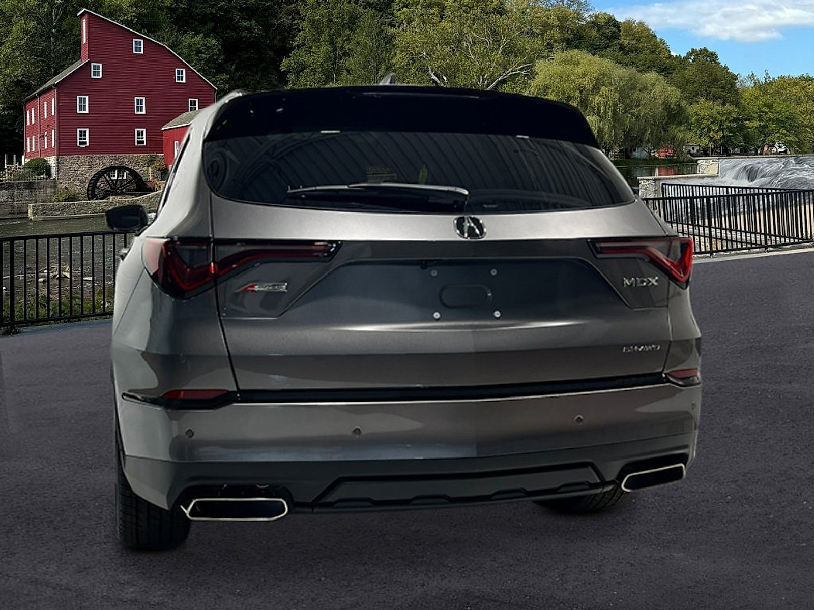 New 2026 Acura MDX A-Spec w/ Advance Package AWD/4WD image 4