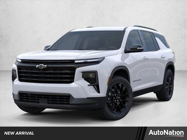 New 2026 Chevrolet Traverse LT