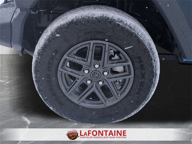 New 2025 Jeep Wrangler Sport S image 30