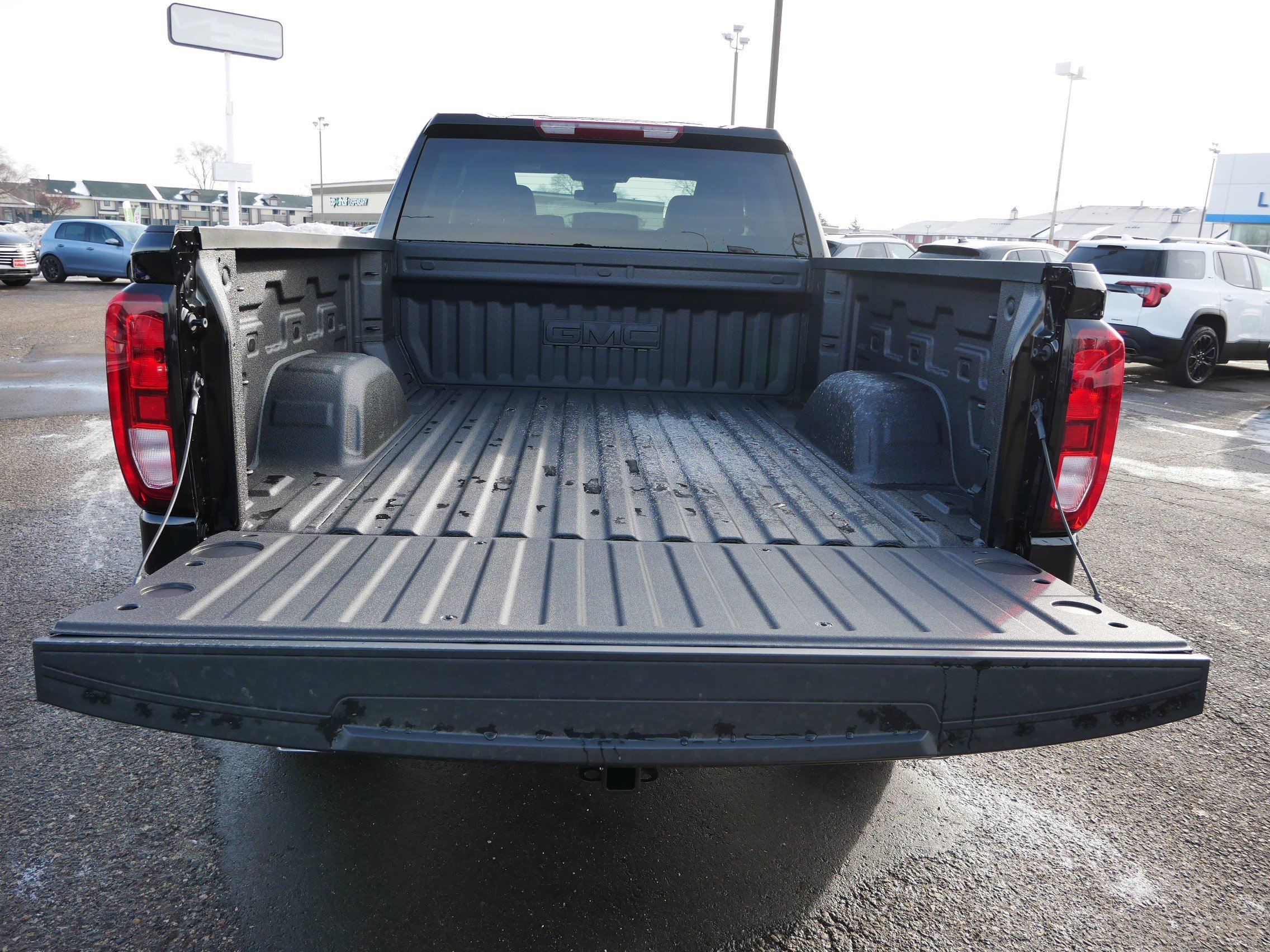 New 2026 GMC Sierra 1500 Elevation image 10