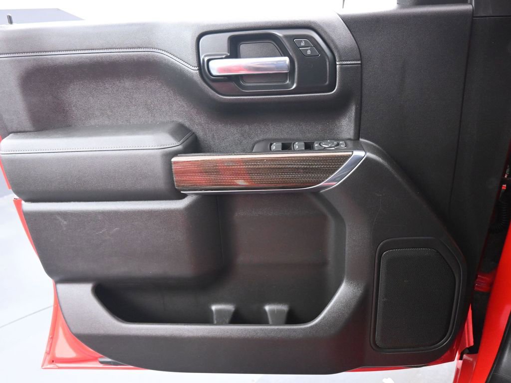 Used 2019 Chevrolet Silverado 1500 LT w/ Texas Edition AWD/4WD image 15