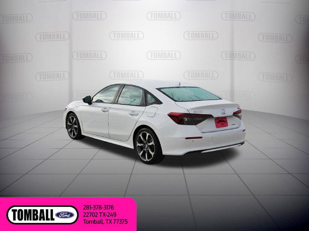 Used 2025 Honda Civic Sport image 5