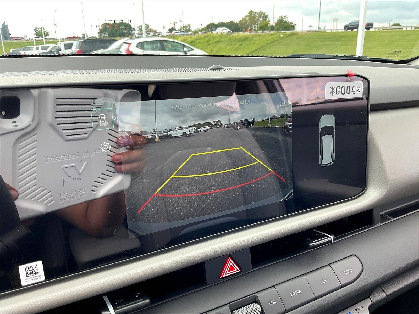 New 2027 Kia Seltos S FWD image 24