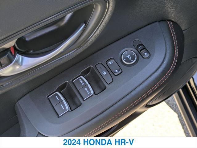 Certified 2024 Honda HR-V Sport image 13